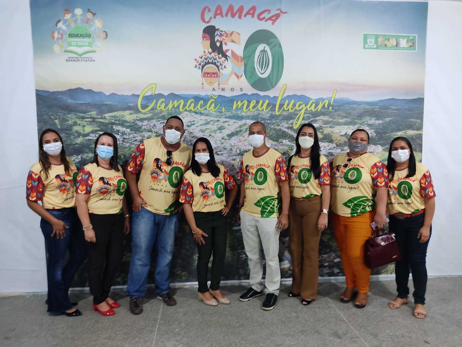 Camacã: Festividades dos 60 anos marcadas com sucesso